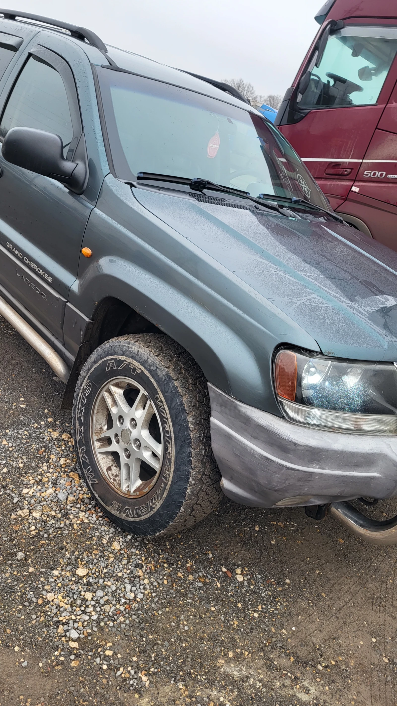 Jeep Grand cherokee  - изображение 8