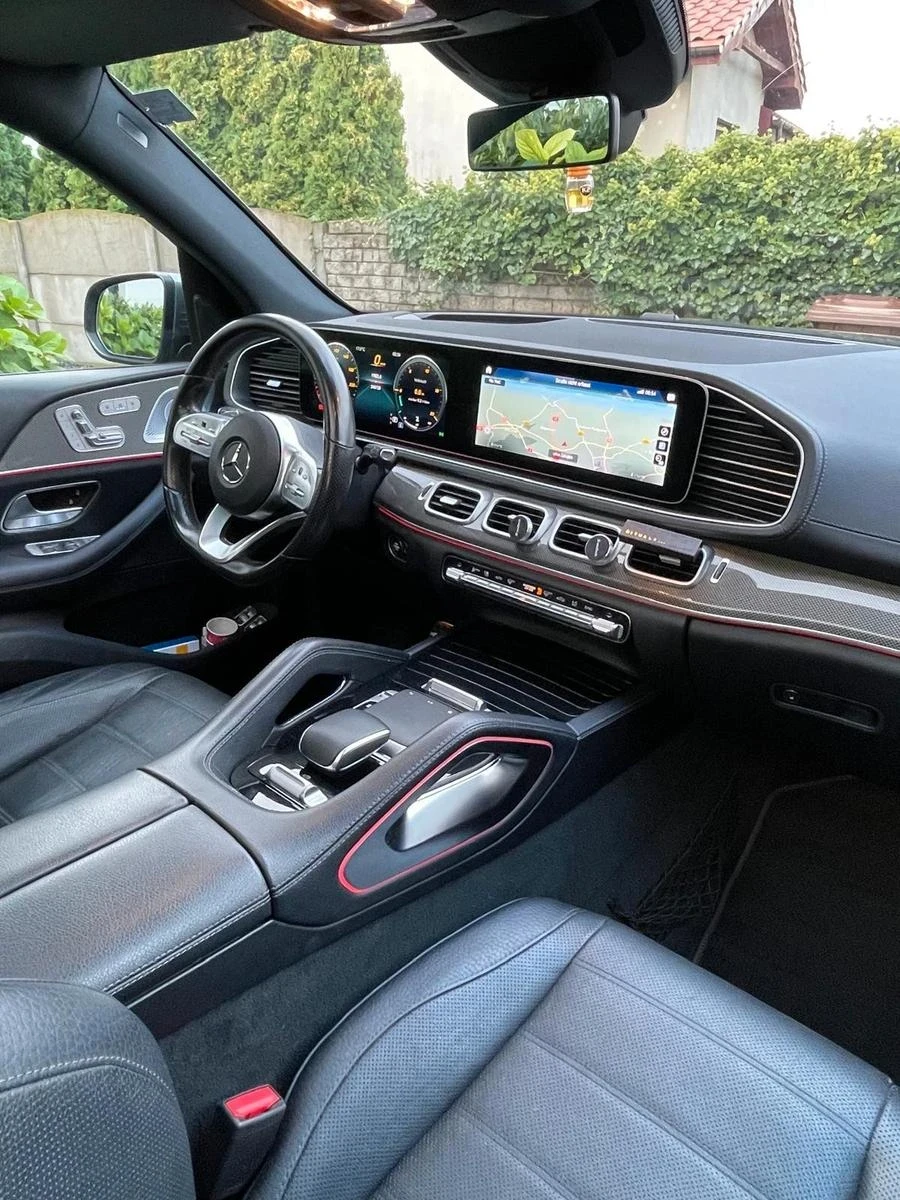 Mercedes-Benz GLS 400 400 AMG 12400  първоначални  - изображение 5