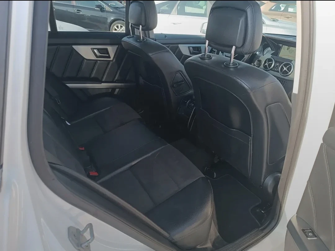 Mercedes-Benz GLK 220 CDI 4Matic - изображение 5