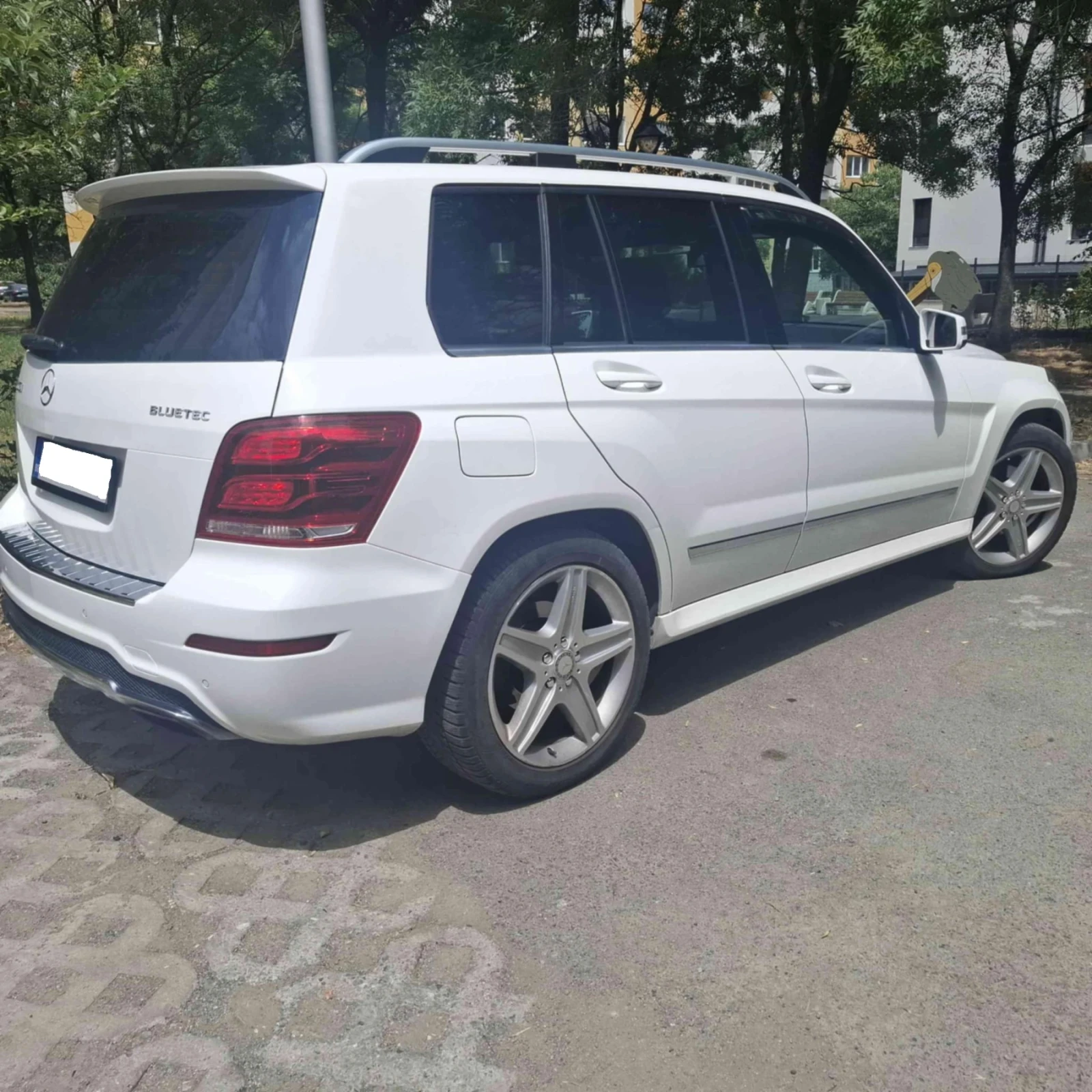 Mercedes-Benz GLK 220 CDI 4Matic - изображение 3