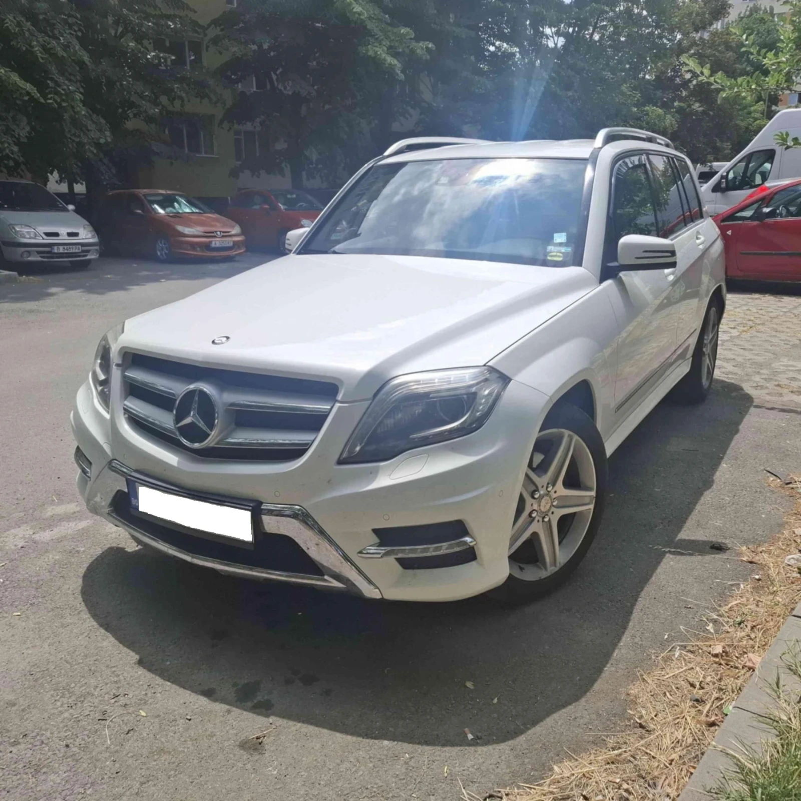 Mercedes-Benz GLK 220 CDI 4Matic - изображение 2