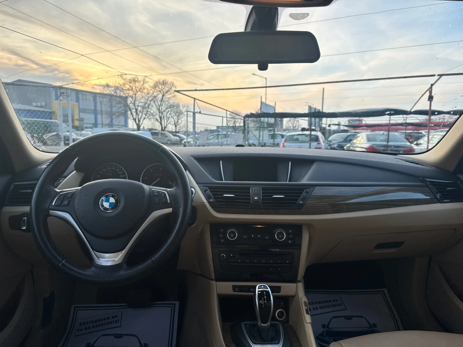 BMW X1 2.0 d S drive Facelift  | Mobile.bg � ����������� 10