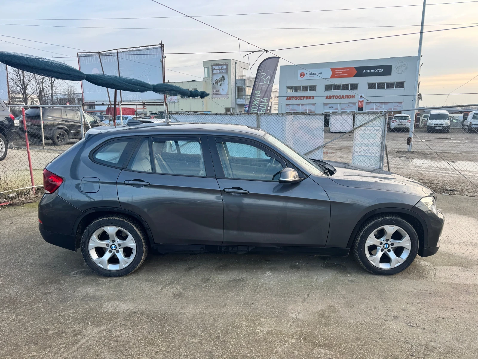BMW X1 2.0 d S drive Facelift  | Mobile.bg � ����������� 8