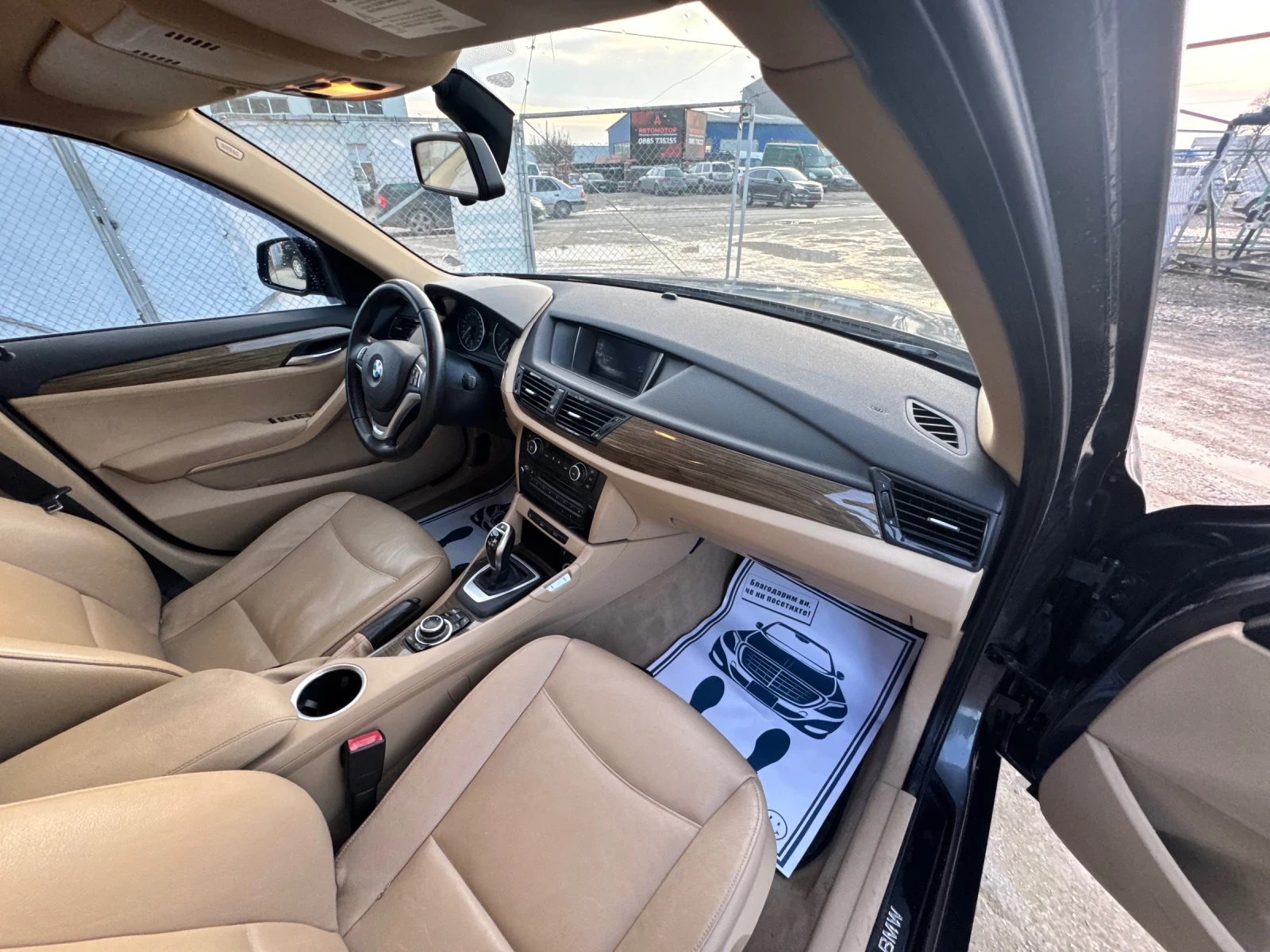 BMW X1 2.0 d S drive Facelift  | Mobile.bg � ����������� 14