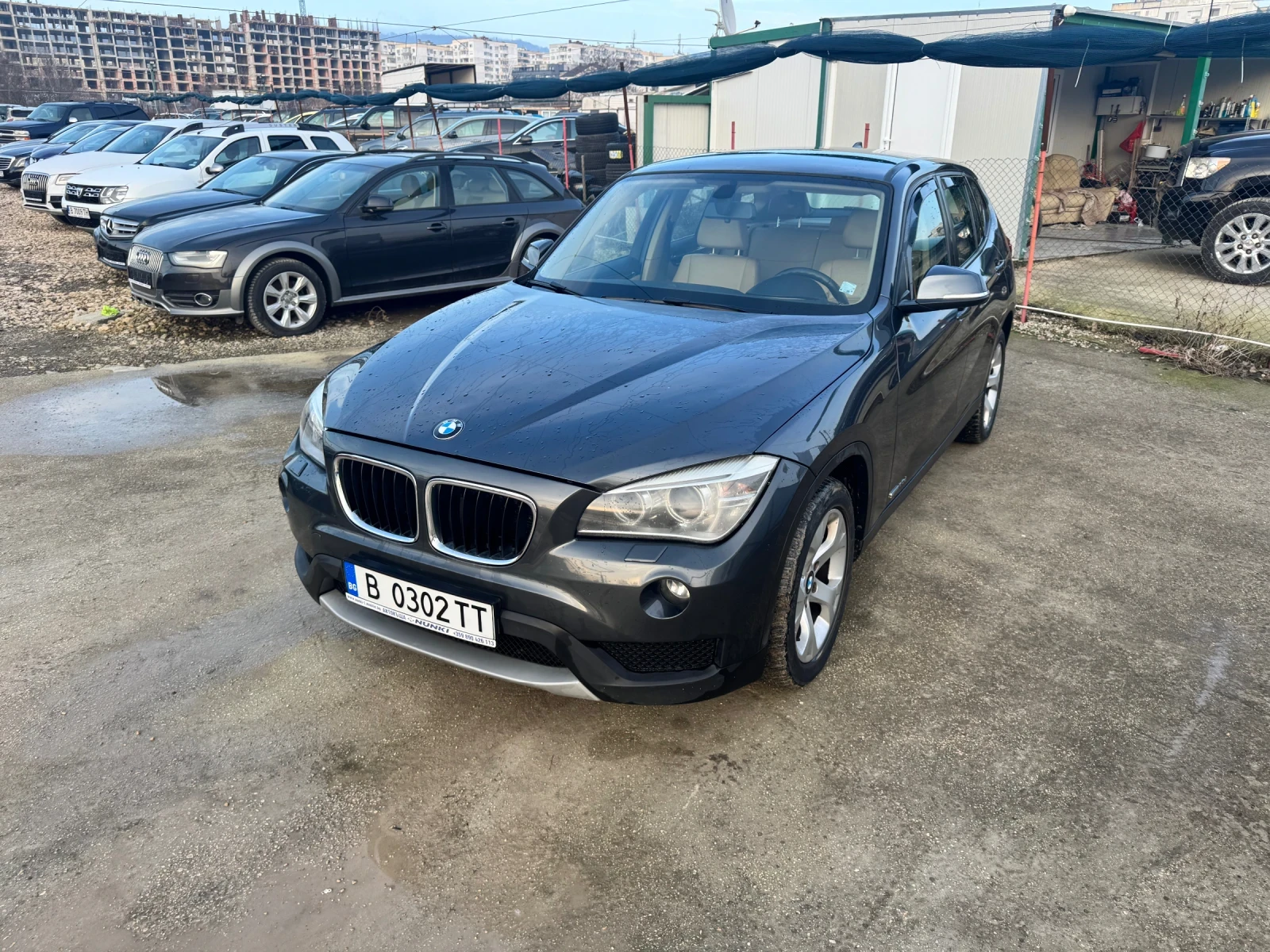 BMW X1 2.0 d S drive Facelift  | Mobile.bg � ����������� 1