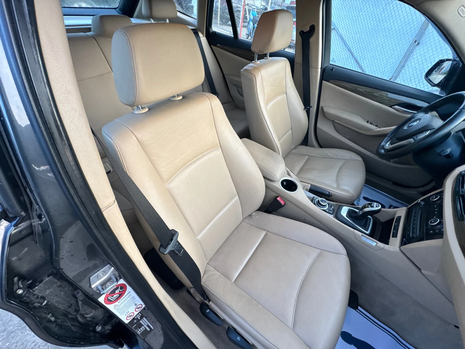 BMW X1 2.0 d S drive Facelift  | Mobile.bg � ����������� 15