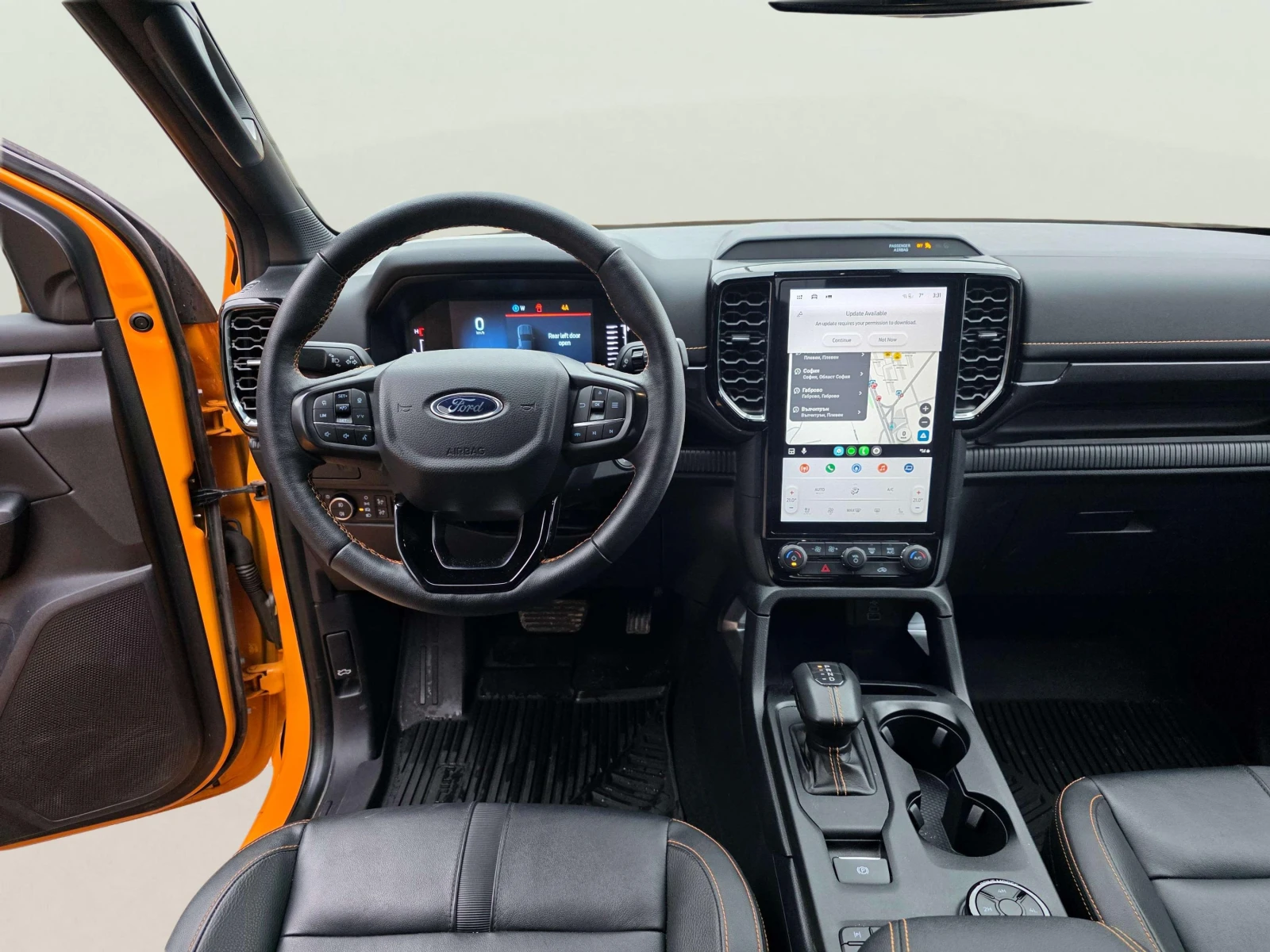 Ford Ranger 3.0 EcoBlue V6 | Mobile.bg � ����������� 11