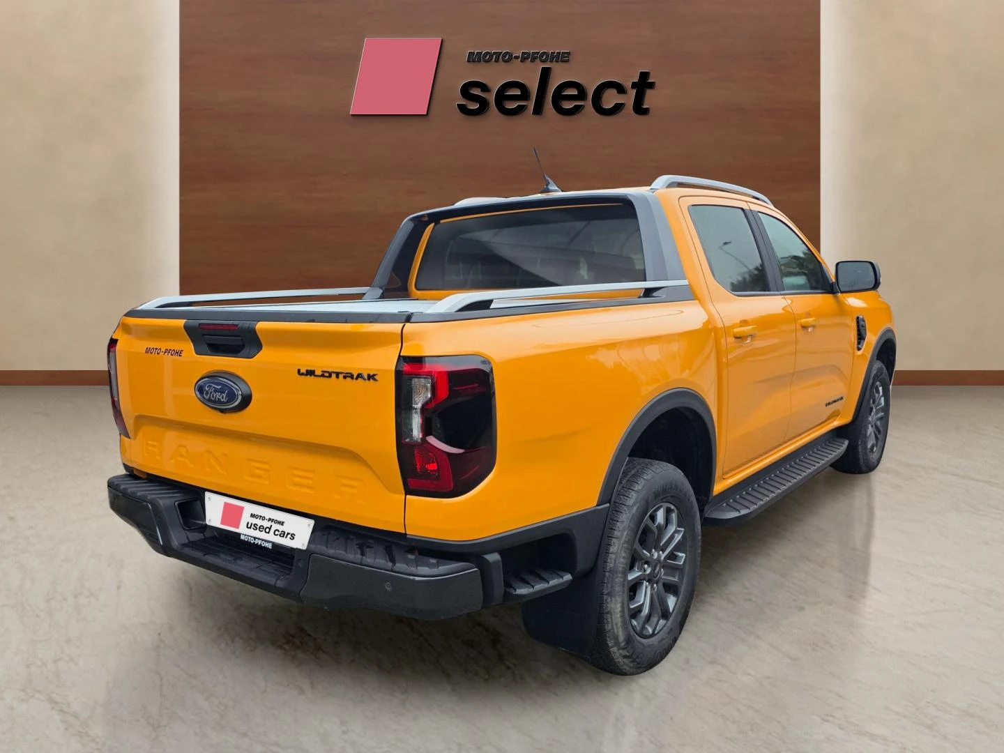 Ford Ranger 3.0 EcoBlue V6 | Mobile.bg � ����������� 5