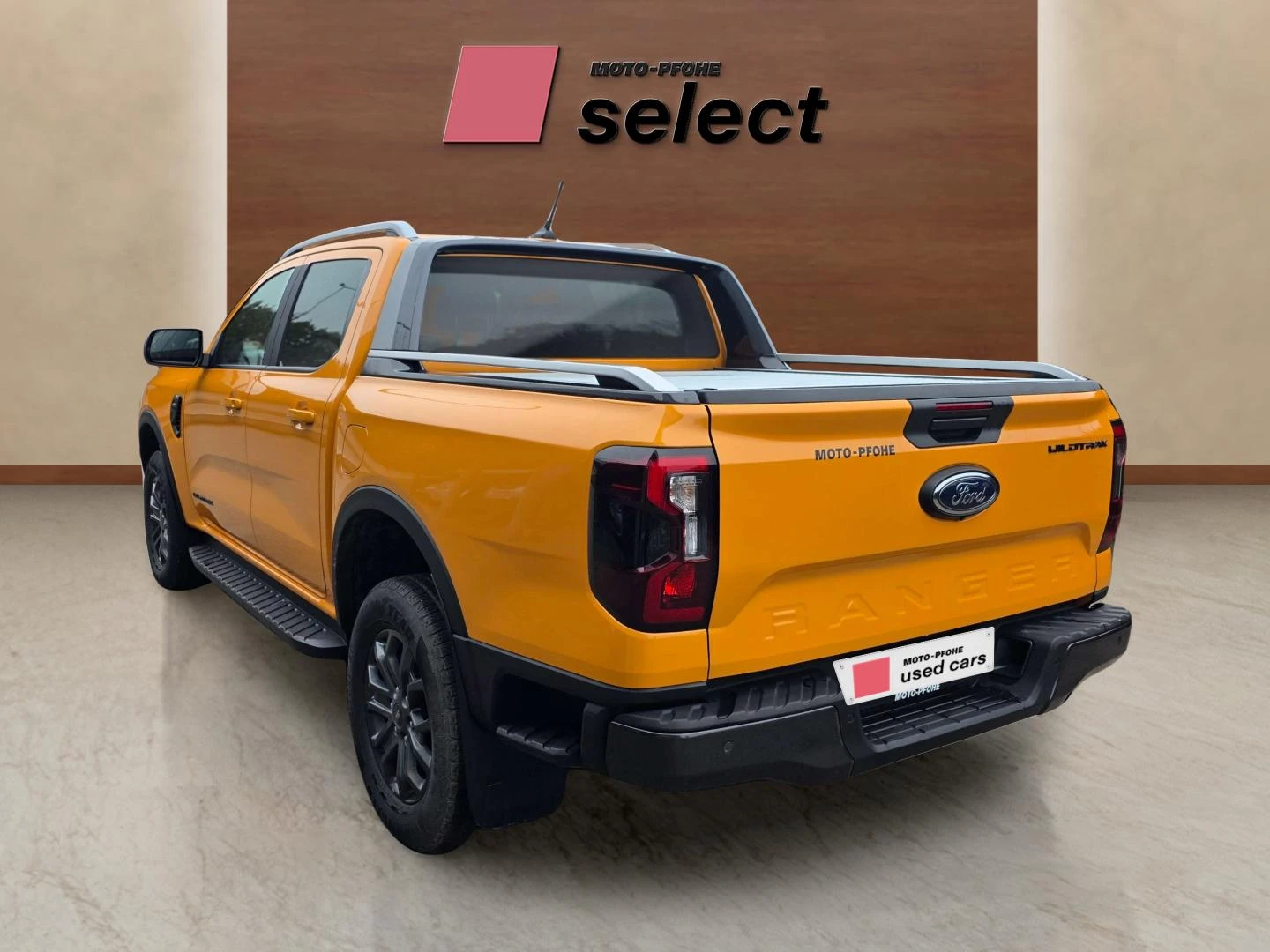Ford Ranger 3.0 EcoBlue V6 | Mobile.bg � ����������� 3