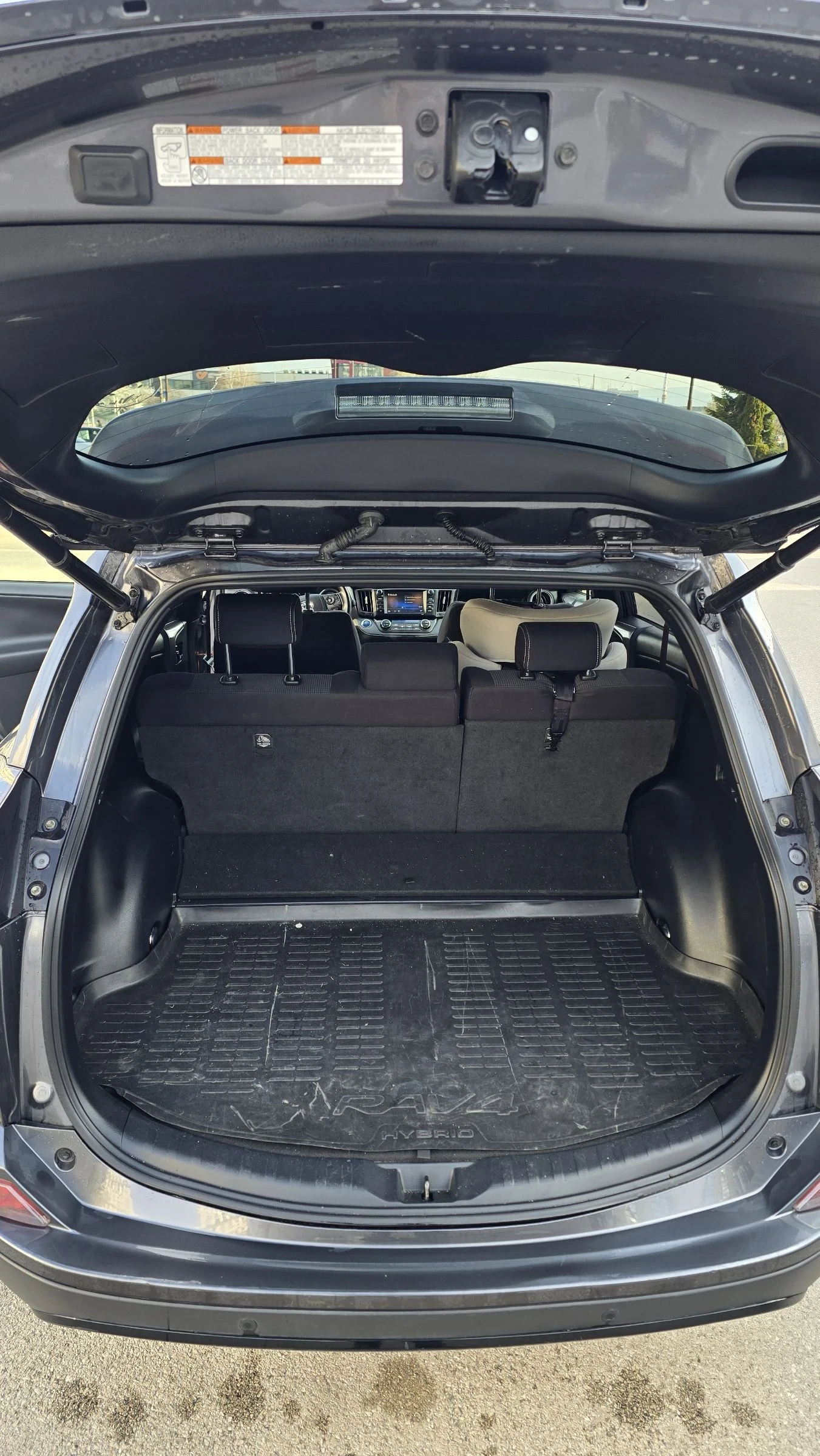 Toyota Rav4 Валидна ГАРАНЦИЯ , снимка 11 - Автомобили и джипове - 53807006