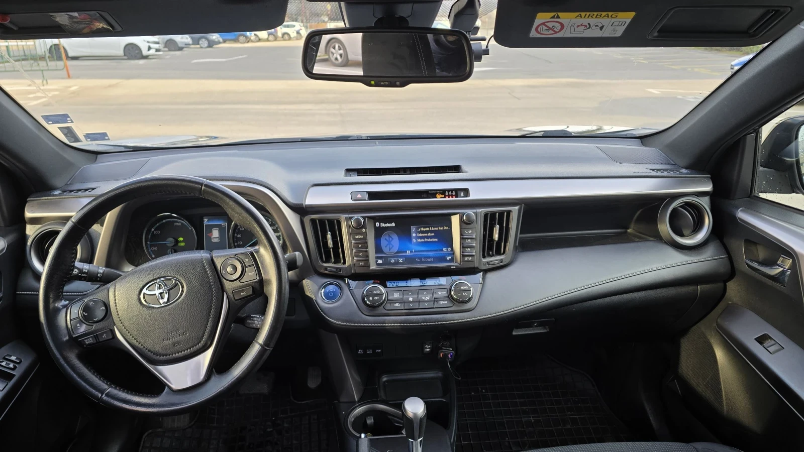 Toyota Rav4 Валидна ГАРАНЦИЯ , снимка 9 - Автомобили и джипове - 53807006