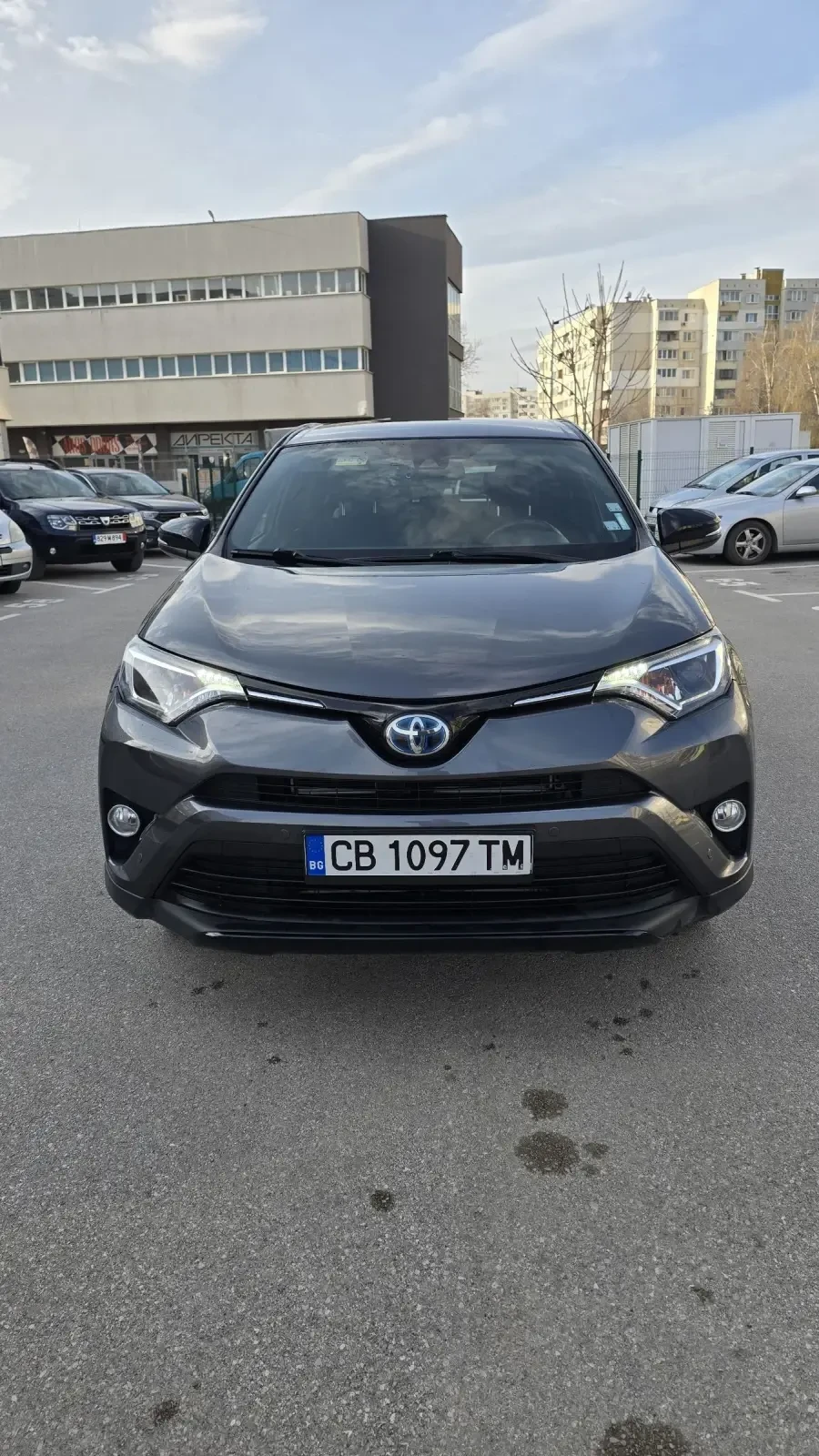 Toyota Rav4 Валидна ГАРАНЦИЯ , снимка 2 - Автомобили и джипове - 53807006