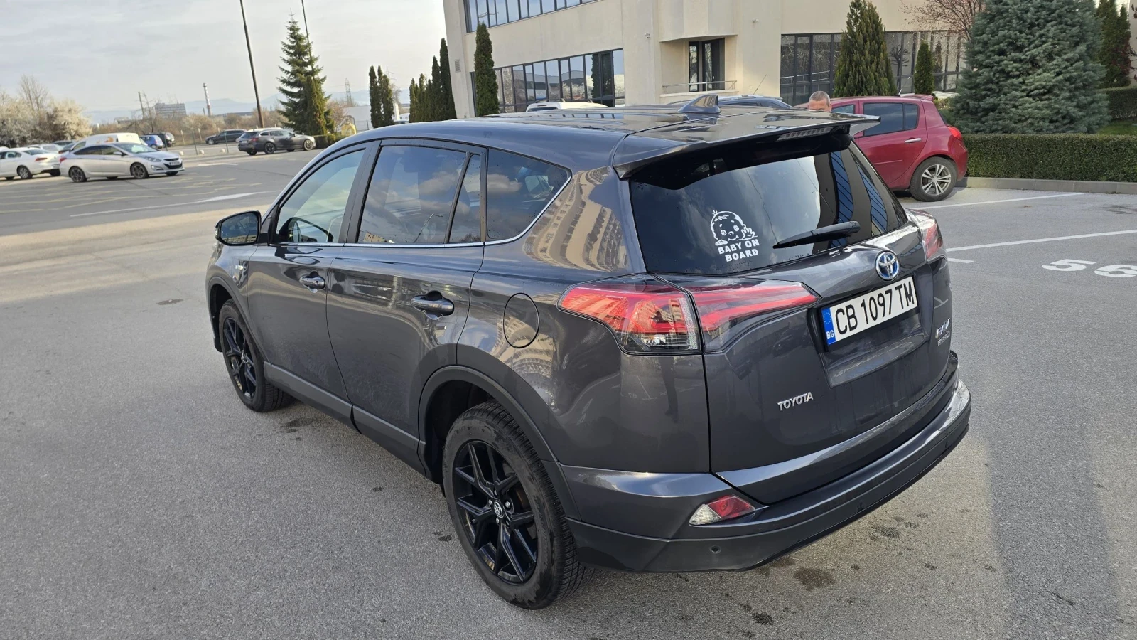 Toyota Rav4 Валидна ГАРАНЦИЯ , снимка 7 - Автомобили и джипове - 53807006
