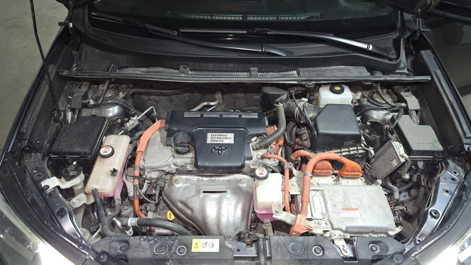 Toyota Rav4 Валидна ГАРАНЦИЯ , снимка 15 - Автомобили и джипове - 53807006