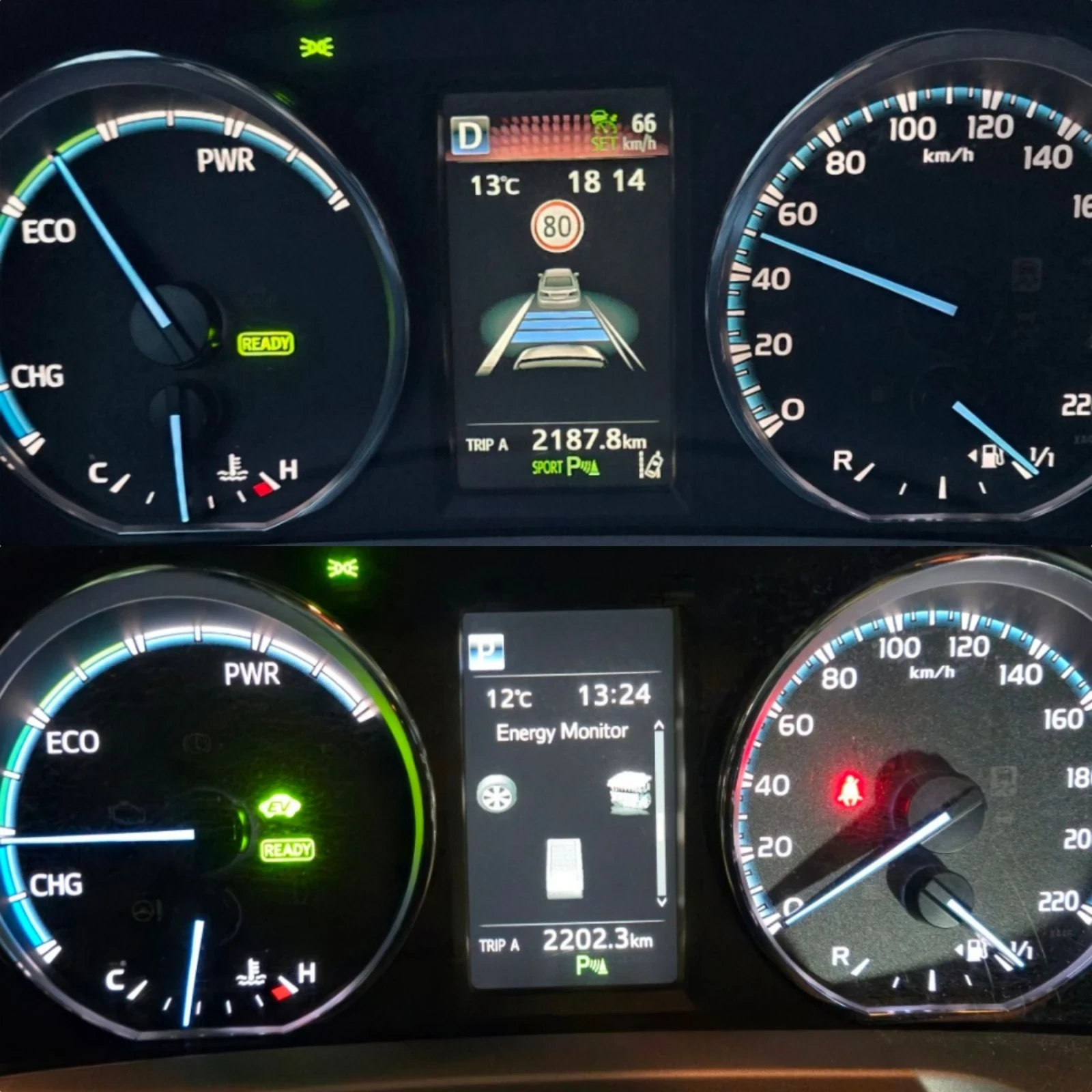 Toyota Rav4 Валидна ГАРАНЦИЯ , снимка 14 - Автомобили и джипове - 53807006