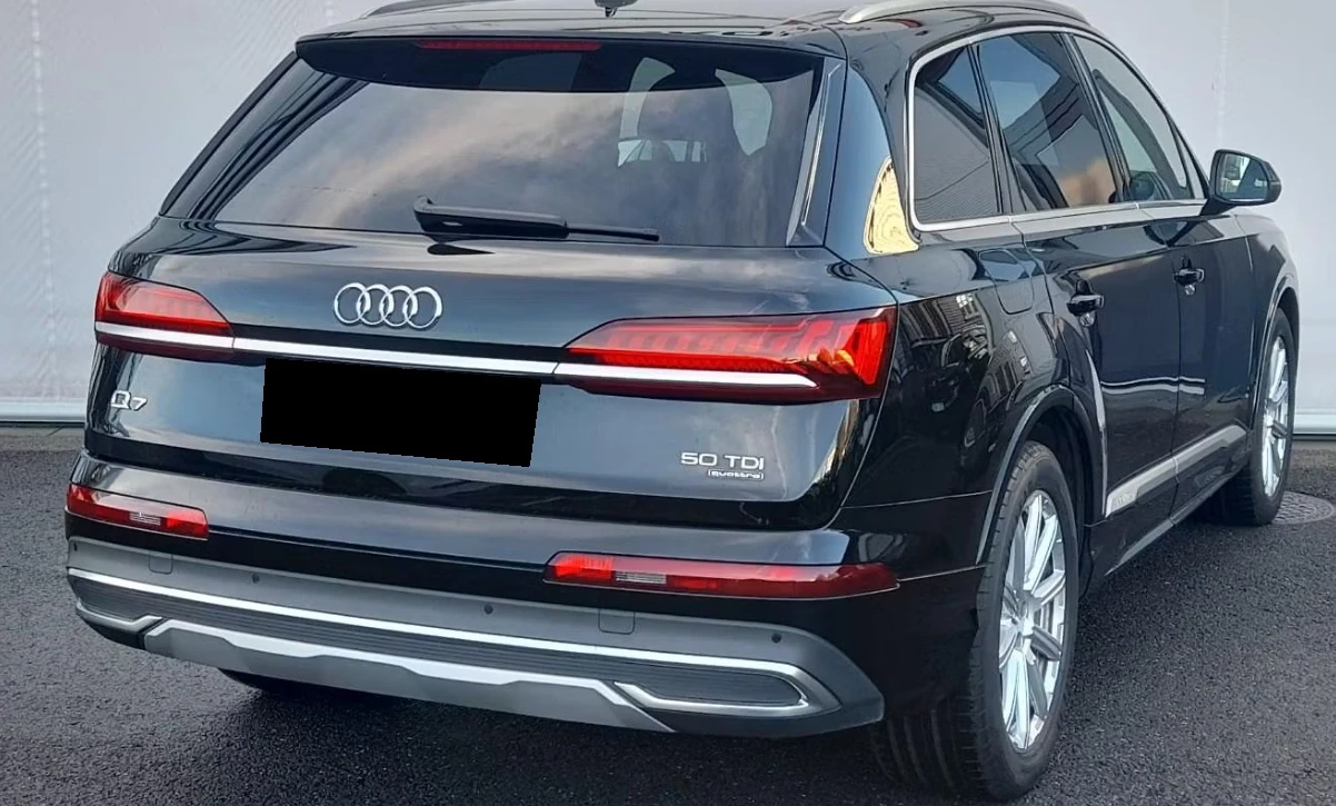 Audi Q7 50 TDI Quattro S - line, снимка 4 - Автомобили и джипове - 53824708