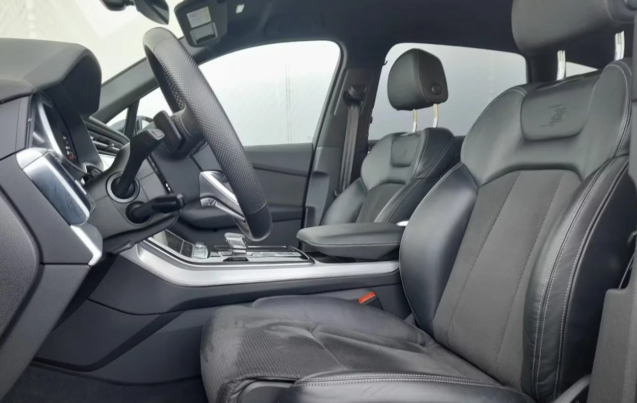 Audi Q7 50 TDI Quattro S - line, снимка 5 - Автомобили и джипове - 53824708