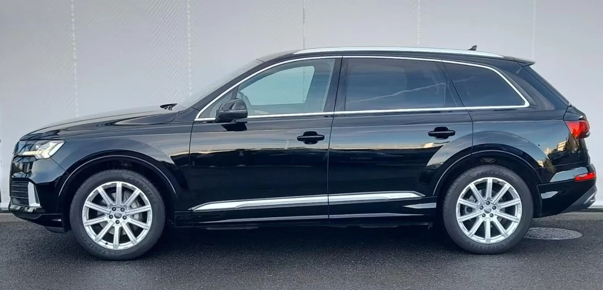 Audi Q7 50 TDI Quattro S - line, снимка 3 - Автомобили и джипове - 53824708