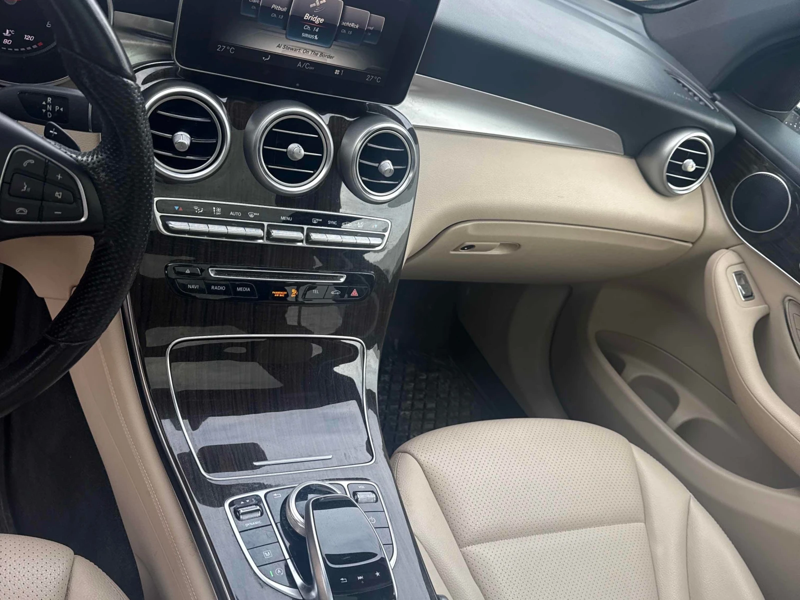 Mercedes-Benz GLC 2.0L 4cyl AWD, снимка 9 - Автомобили и джипове - 53935472