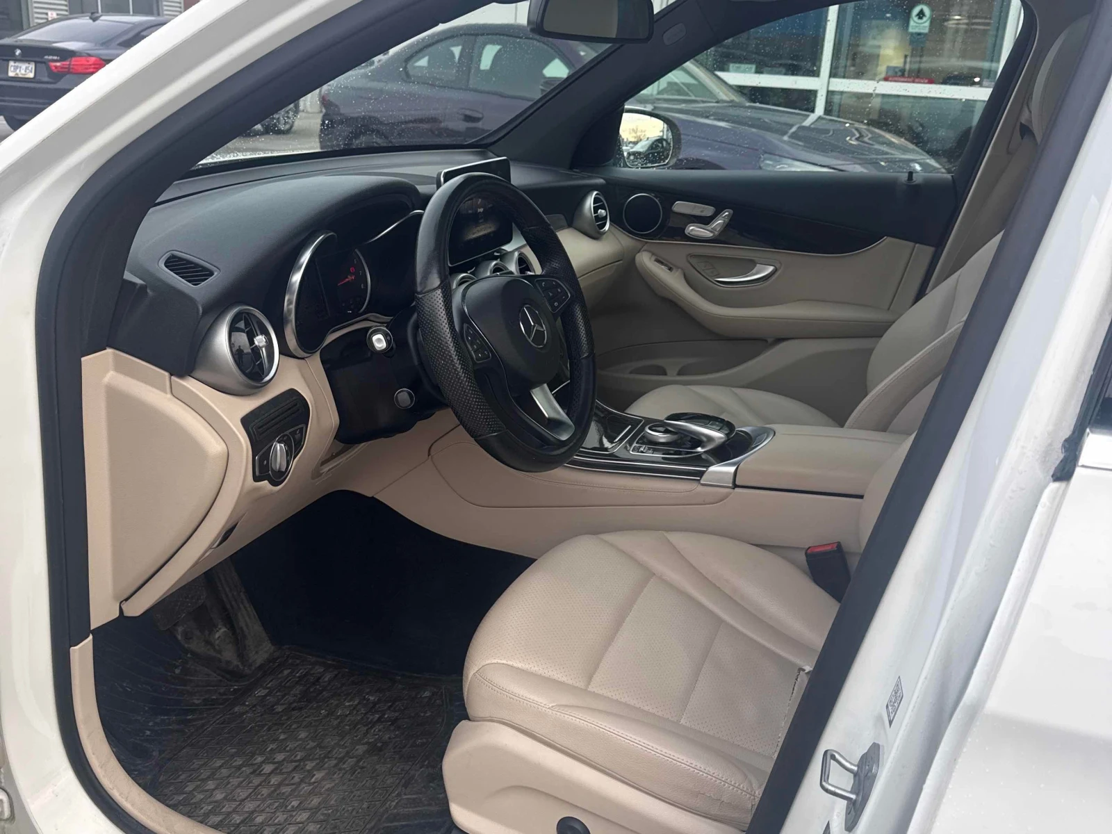 Mercedes-Benz GLC 2.0L 4cyl AWD, снимка 5 - Автомобили и джипове - 53935472