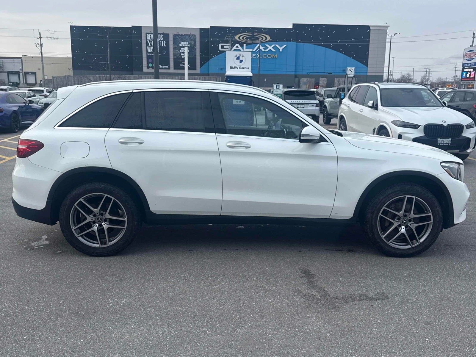 Mercedes-Benz GLC 2.0L 4cyl AWD, снимка 3 - Автомобили и джипове - 53935472