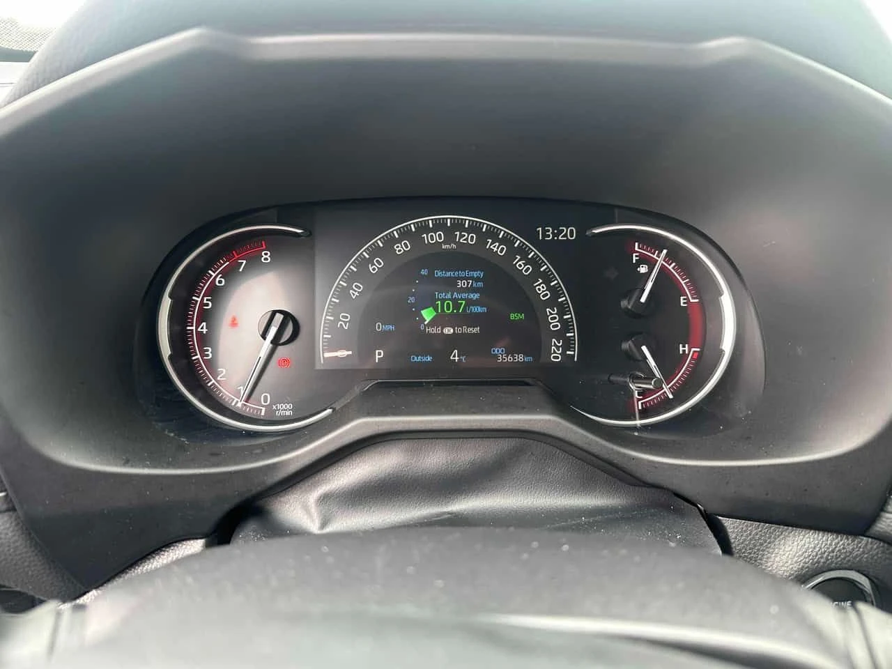 Toyota Rav4 * XLE * PANO* KEYLESS* ПОДГРЕВ* , снимка 8 - Автомобили и джипове - 53965820