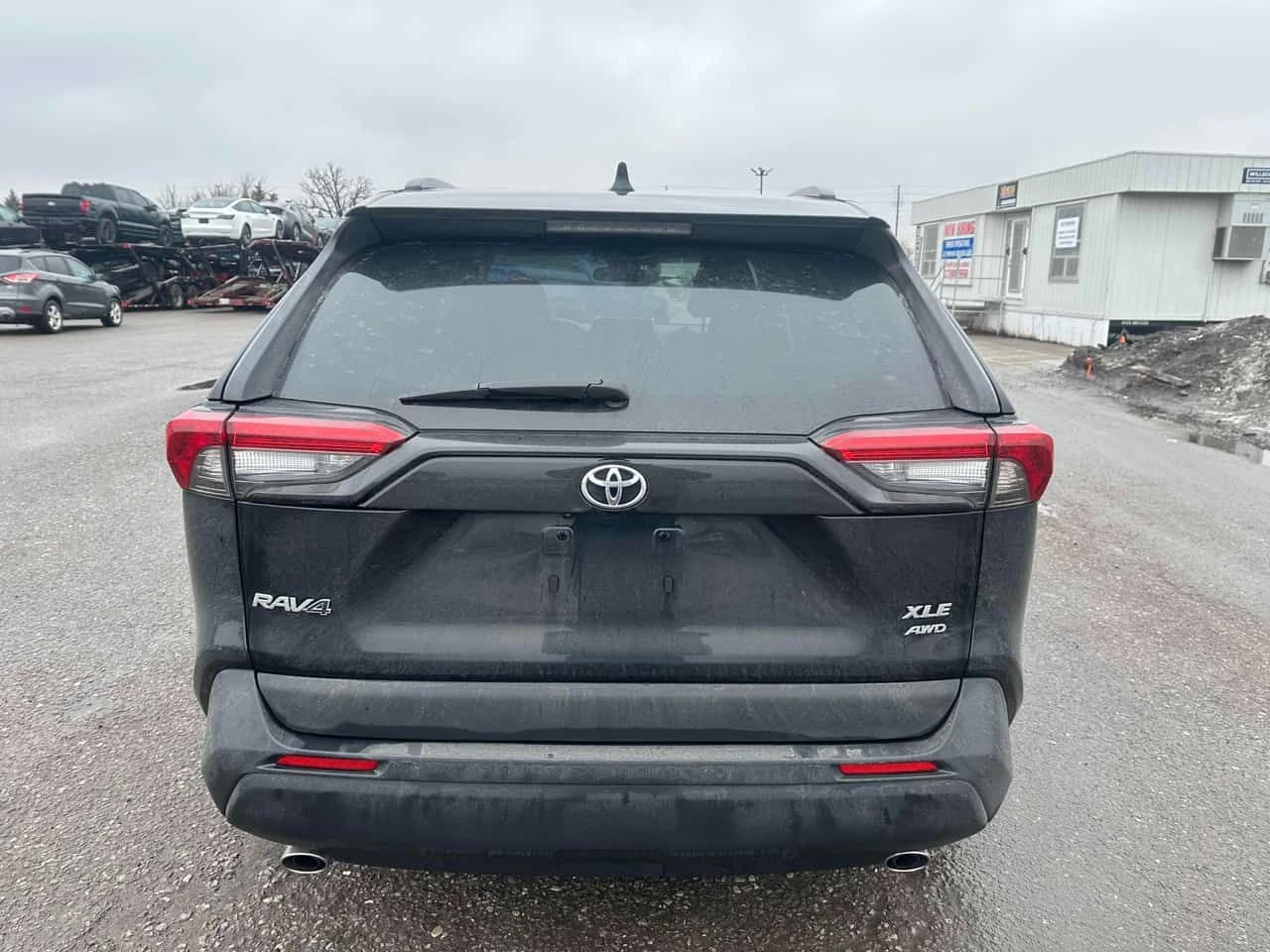 Toyota Rav4 * XLE * PANO* KEYLESS* ПОДГРЕВ* , снимка 4 - Автомобили и джипове - 53965820
