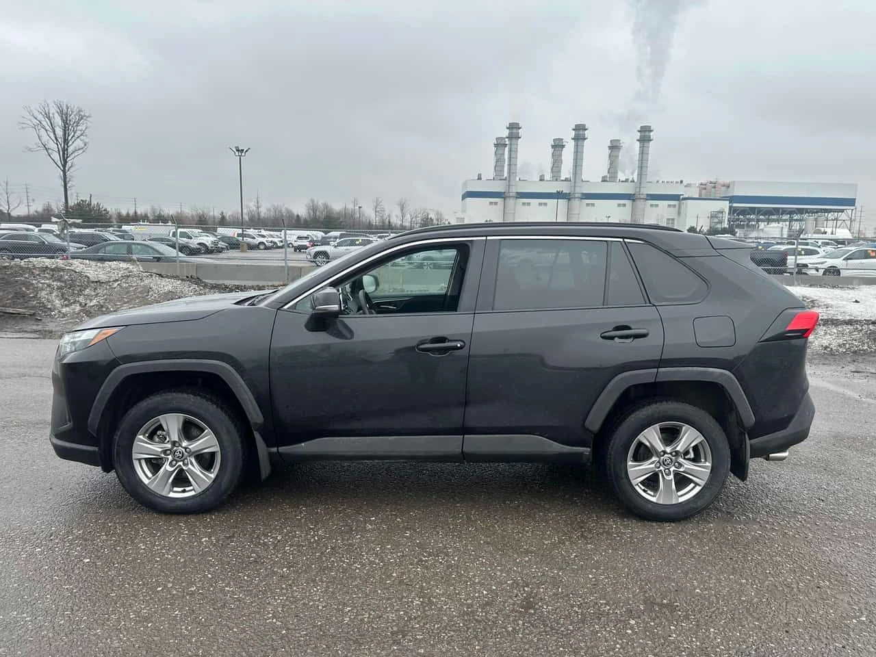 Toyota Rav4 * XLE * PANO* KEYLESS* ПОДГРЕВ* , снимка 2 - Автомобили и джипове - 53965820