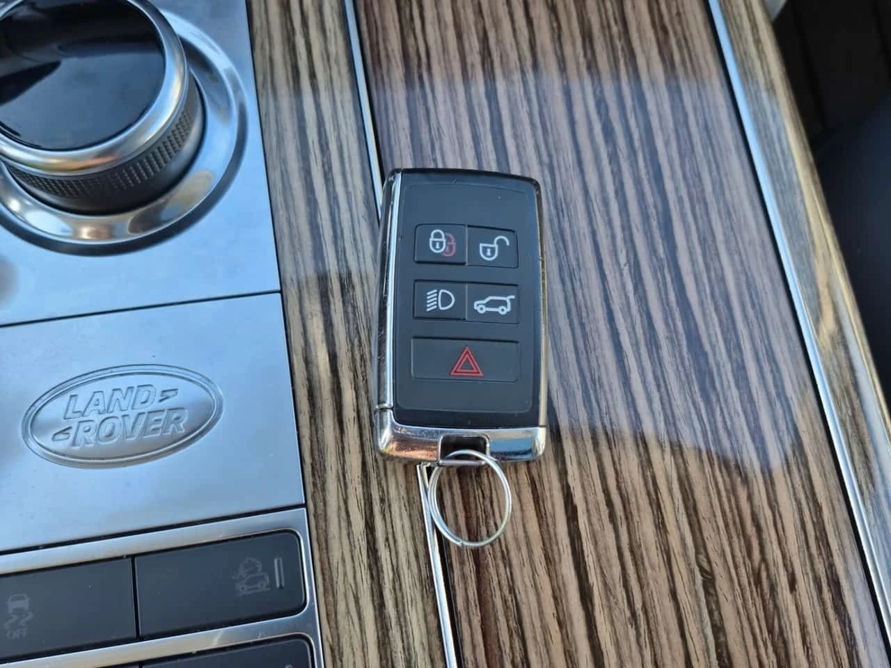 Land Rover Range rover V8 SUPERCHARGED| PANORAMA| LANE ASSIST, снимка 17 - Автомобили и джипове - 54163763