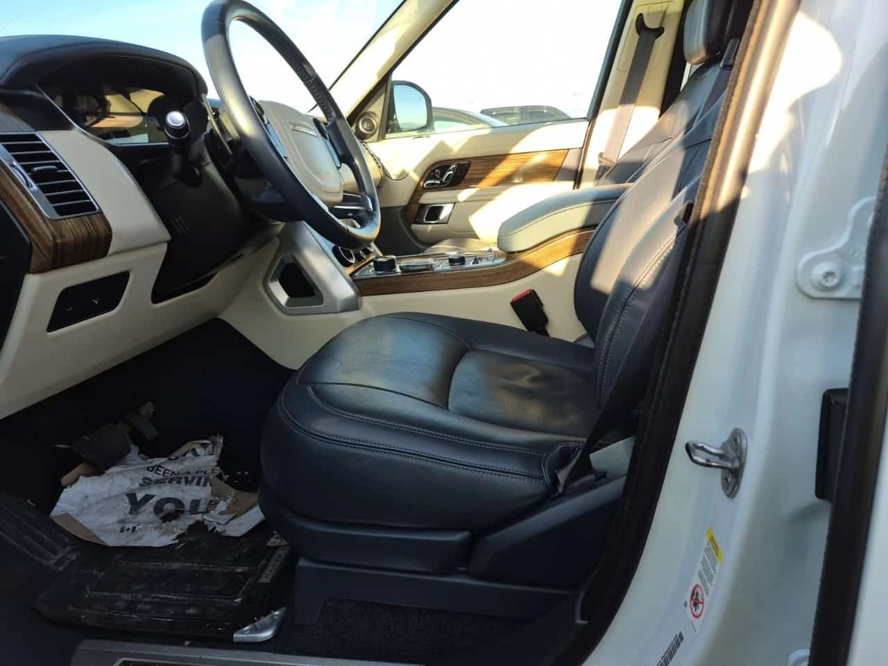 Land Rover Range rover V8 SUPERCHARGED| PANORAMA| LANE ASSIST, снимка 7 - Автомобили и джипове - 54163763