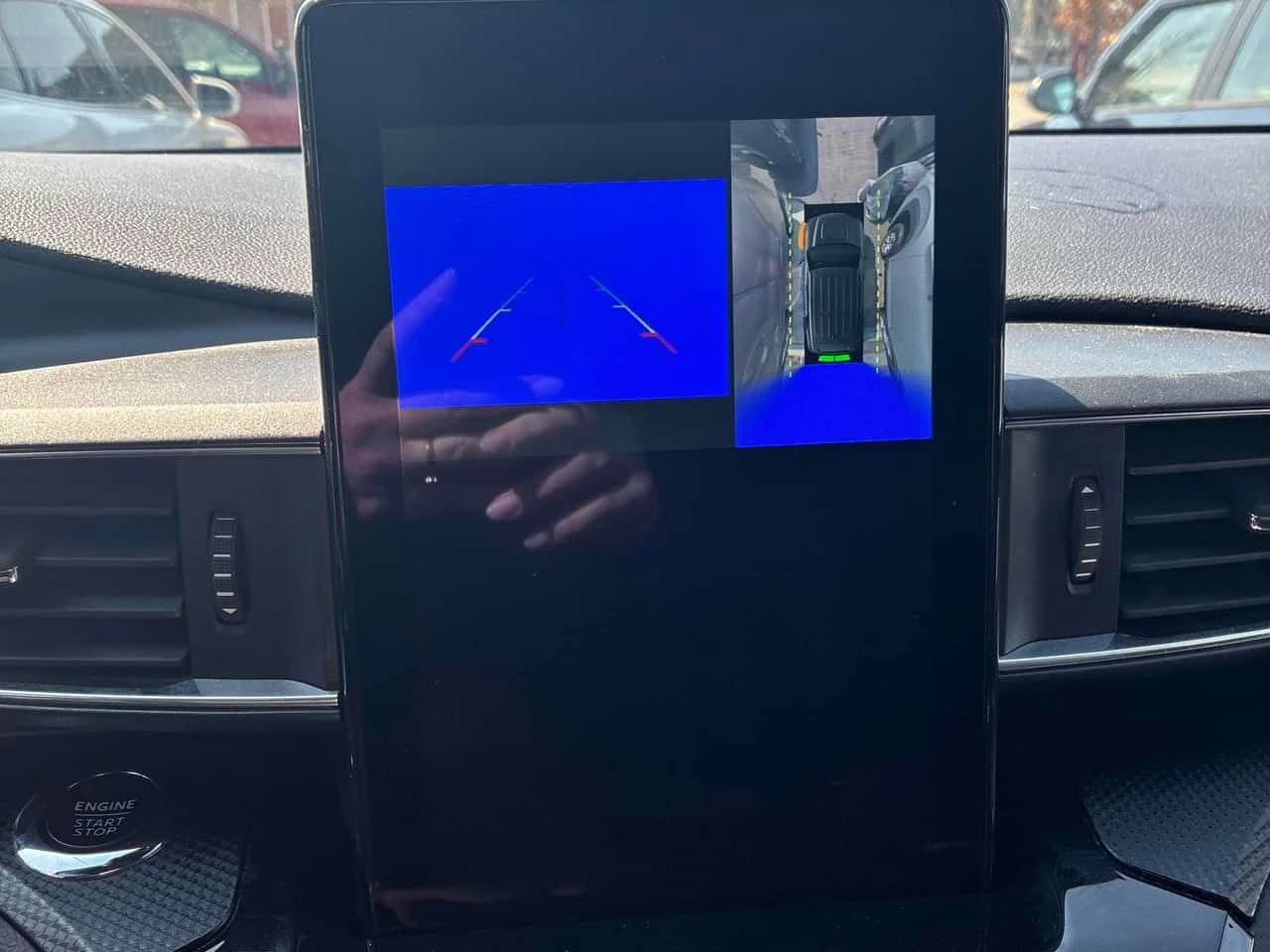 Ford Explorer * ST * CARFAX * БЕЗ ПЪРВОНАЧАЛНА ВНОСКА, снимка 13 - Автомобили и джипове - 54217078