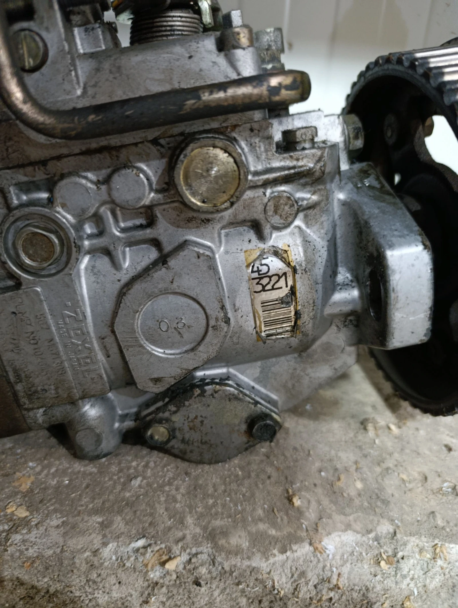 Mitsubishi Pajero, снимка 9 - Автомобили и джипове - 54228764