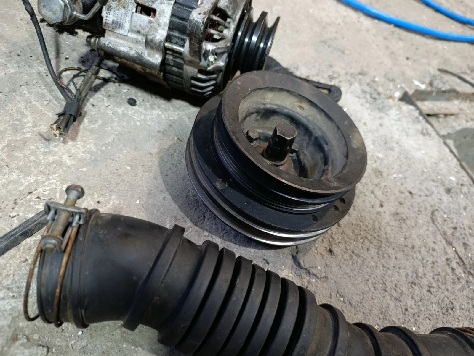 Mitsubishi Pajero, снимка 6 - Автомобили и джипове - 54228764