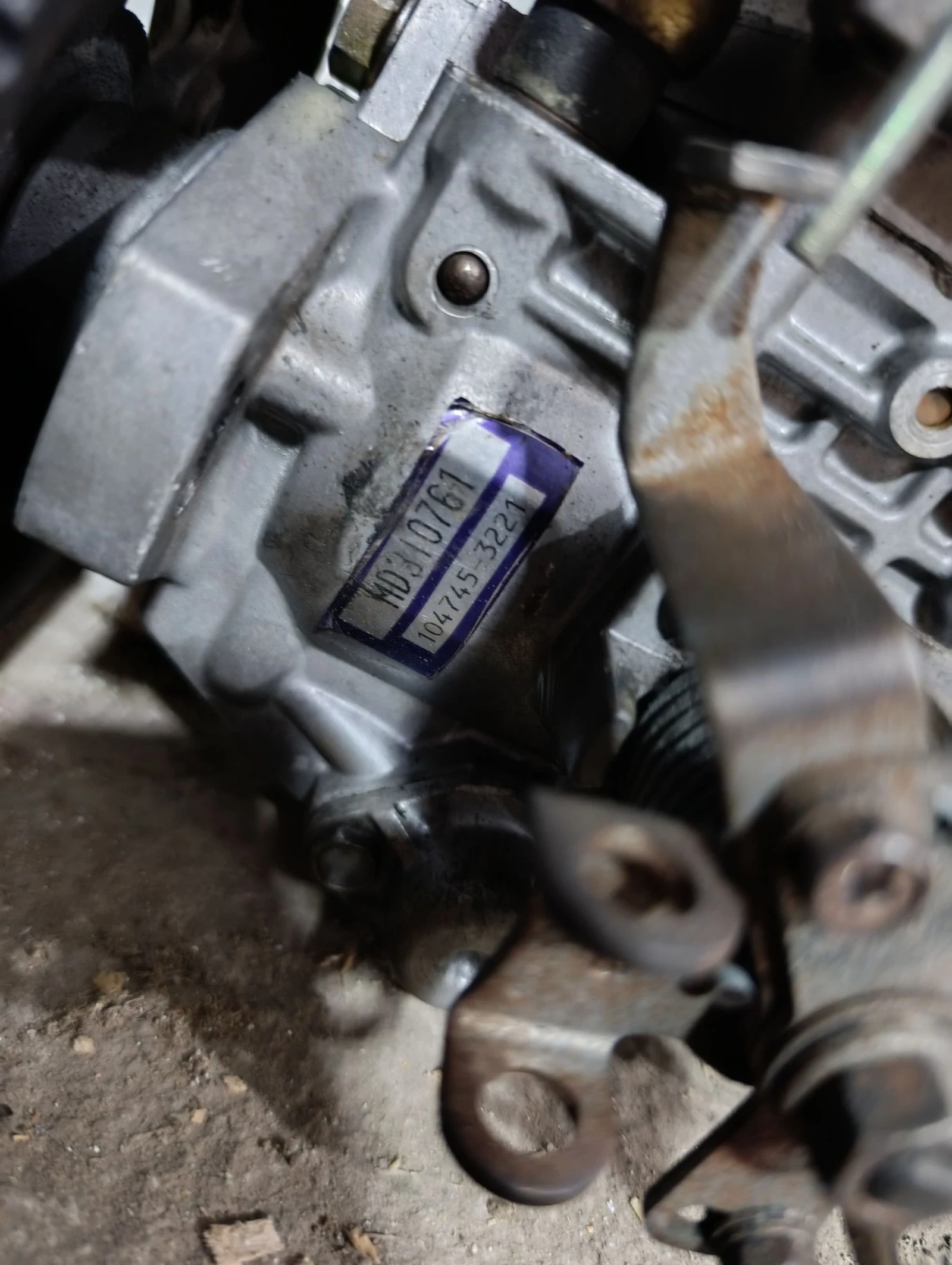 Mitsubishi Pajero, снимка 10 - Автомобили и джипове - 54228764