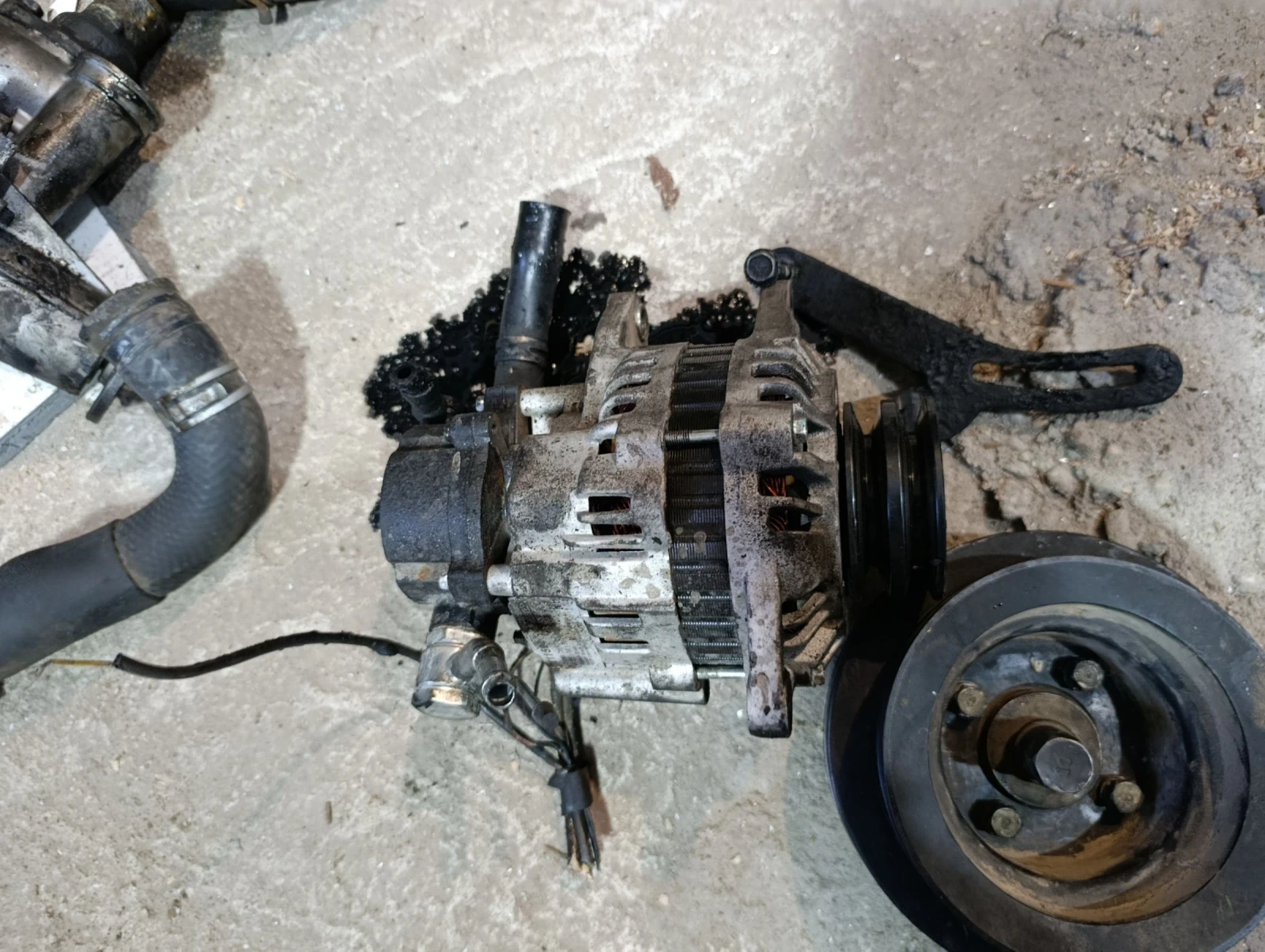 Mitsubishi Pajero, снимка 7 - Автомобили и джипове - 54228764