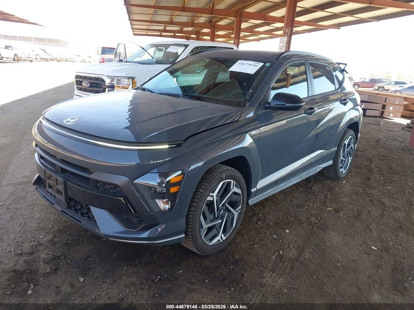 Hyundai Kona 1.6l N Line | Mobile.bg � ����������� 2