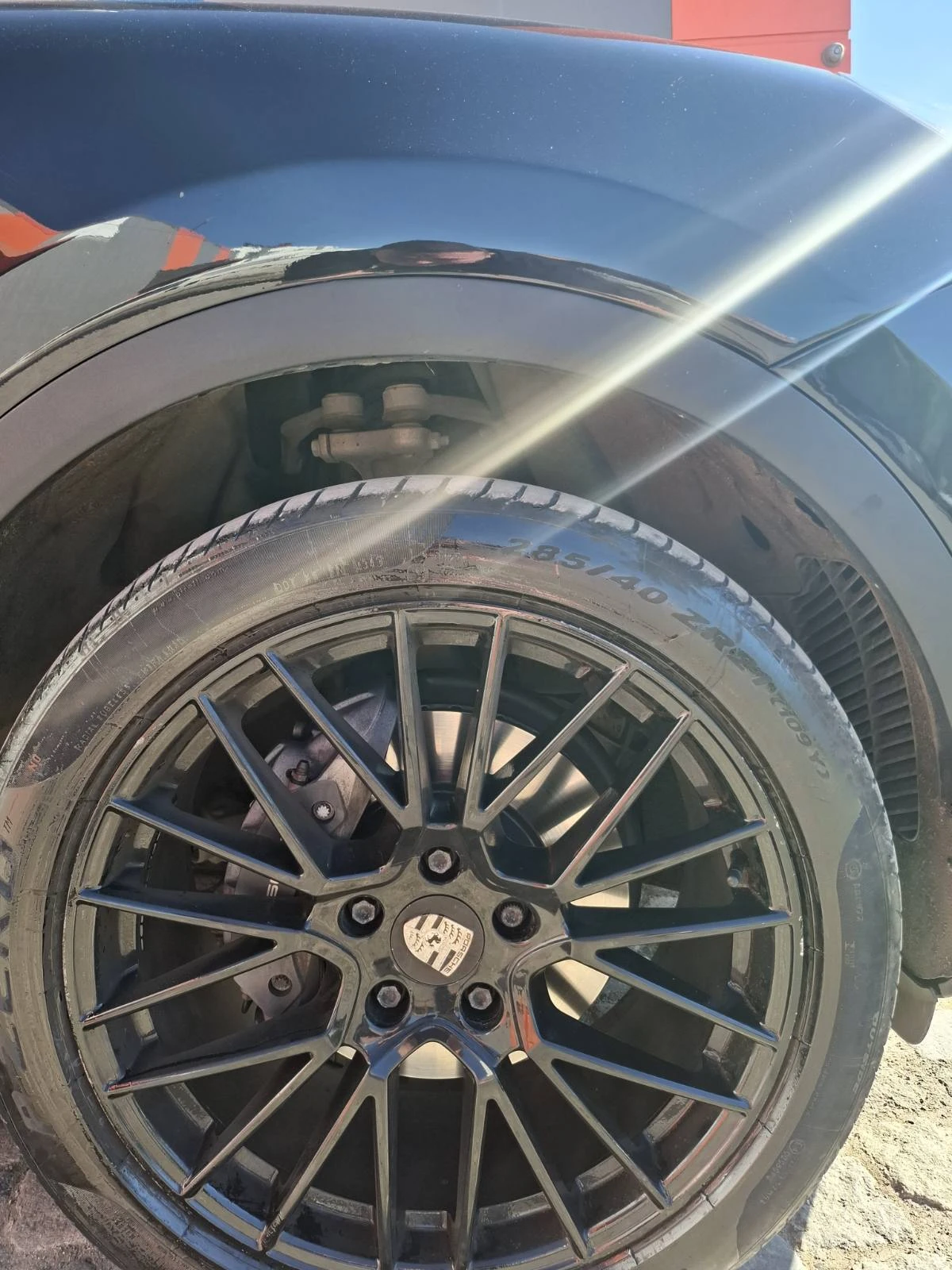 Porsche Cayenne V6, снимка 15 - Автомобили и джипове - 54712812