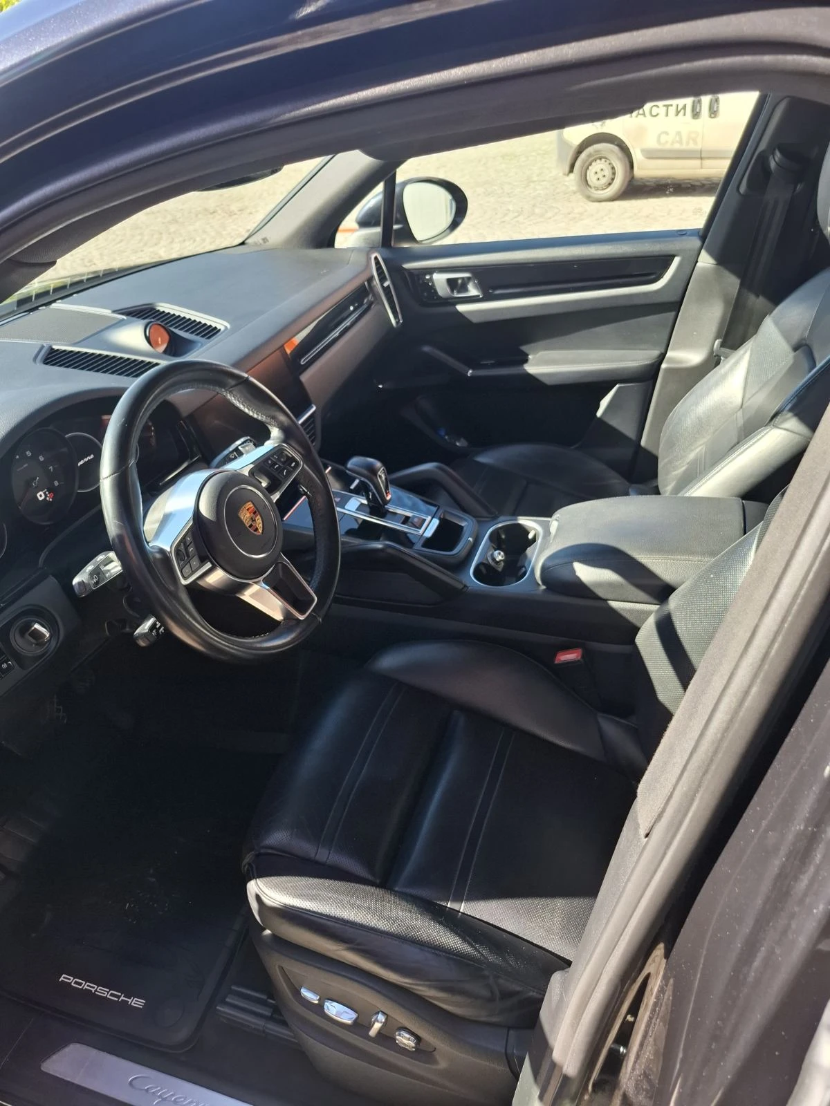 Porsche Cayenne V6, снимка 8 - Автомобили и джипове - 54712812