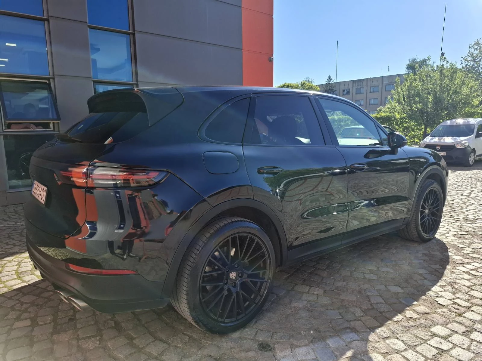 Porsche Cayenne V6, снимка 7 - Автомобили и джипове - 54712812
