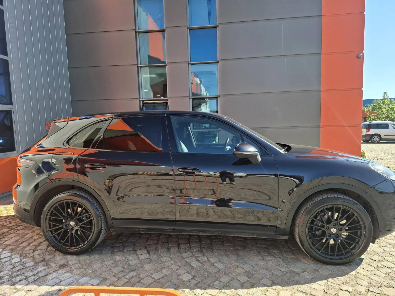 Porsche Cayenne V6, снимка 5 - Автомобили и джипове - 54712812