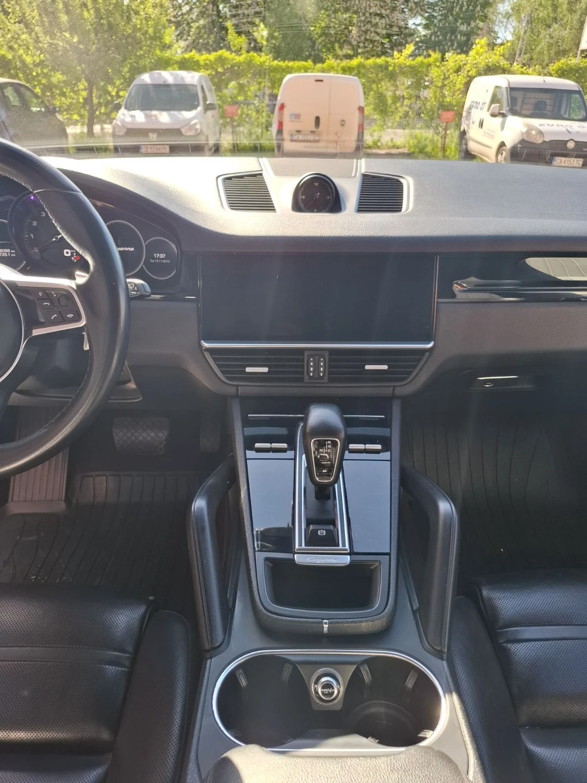 Porsche Cayenne V6, снимка 10 - Автомобили и джипове - 54712812