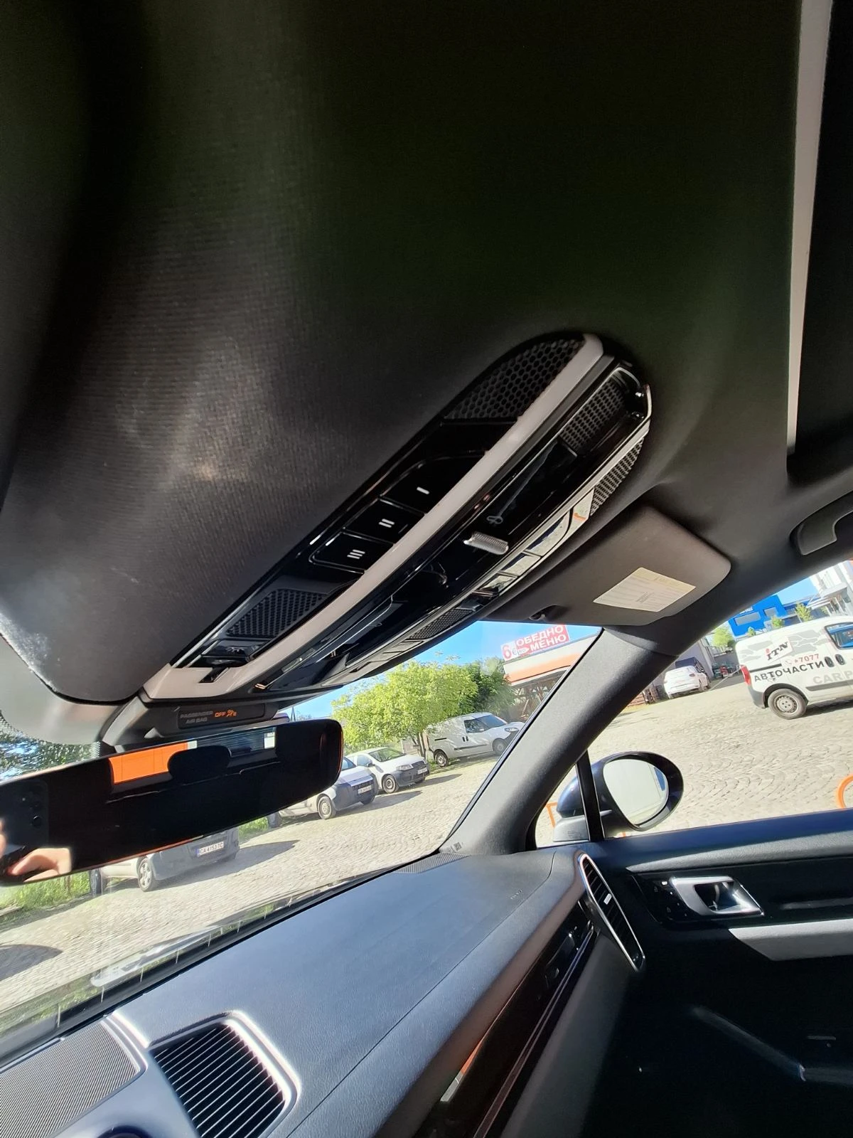 Porsche Cayenne V6, снимка 16 - Автомобили и джипове - 54712812