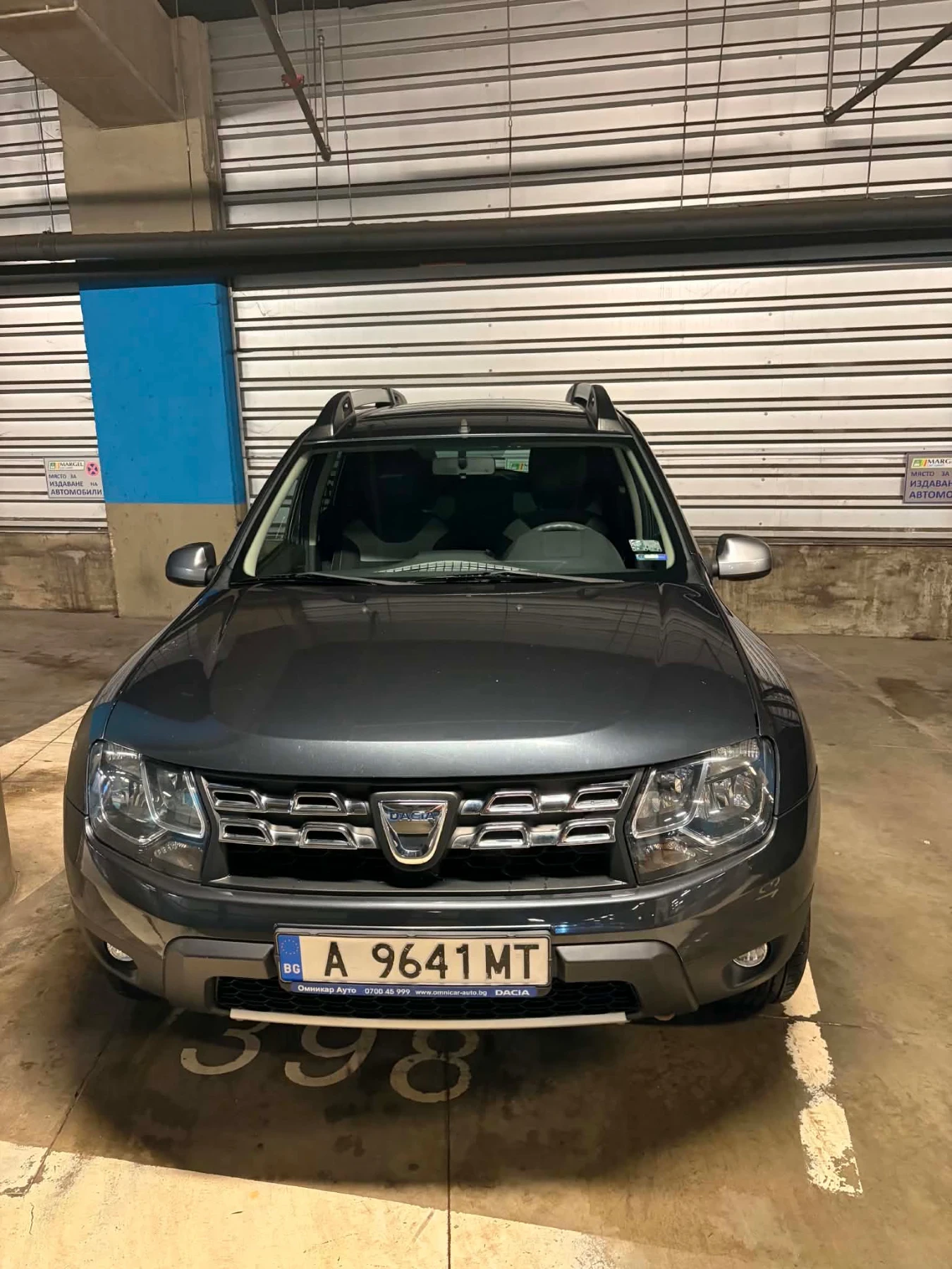 Dacia Duster, снимка 3 - Автомобили и джипове - 54838538