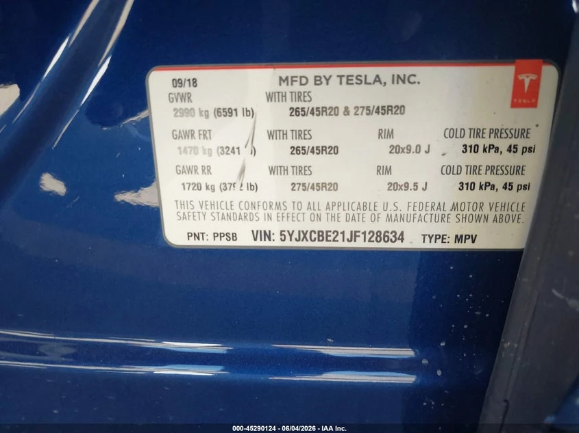 Tesla Model X 100D/75D/P100D | Mobile.bg � ����������� 9
