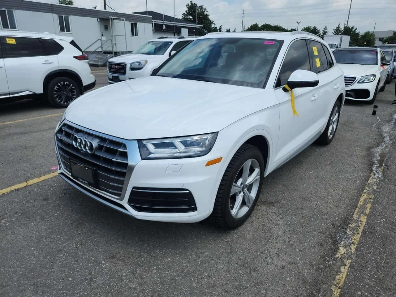 Audi Q5 * PROGRESSIV * CARFAX * БЕЗ ПЪРВОНАЧАЛНА ВНОСКА