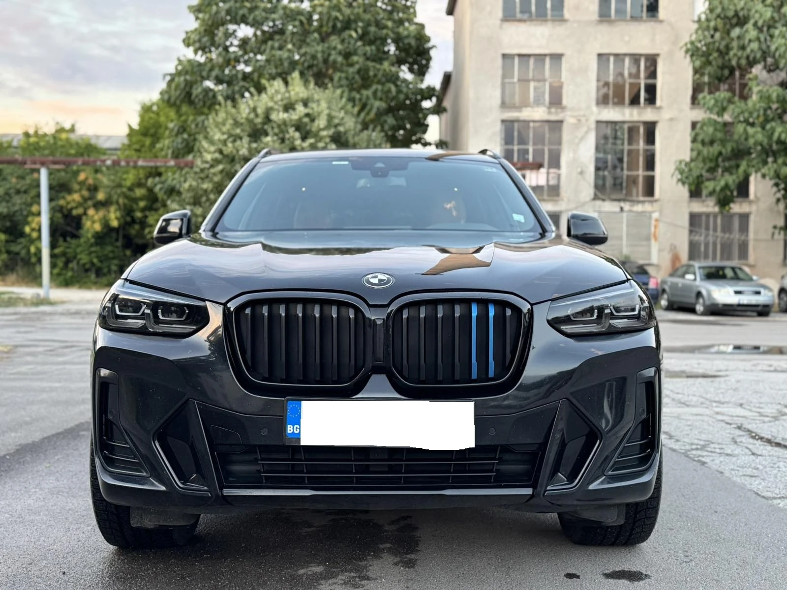 BMW X3 G01 xDrive 30i M-Pack SHADOW LINE