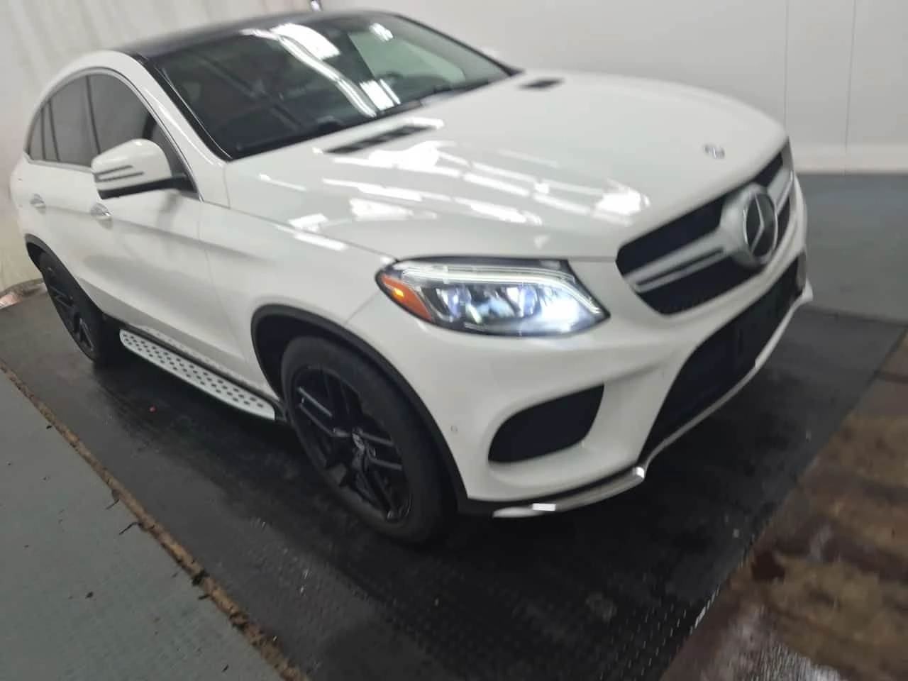 Mercedes-Benz GLE 350 ДИСТРОНИК * H/K * ОПЦИЯ ЗА ФИНАНСИРАНЕ, снимка 2 - Автомобили и джипове - 55288076