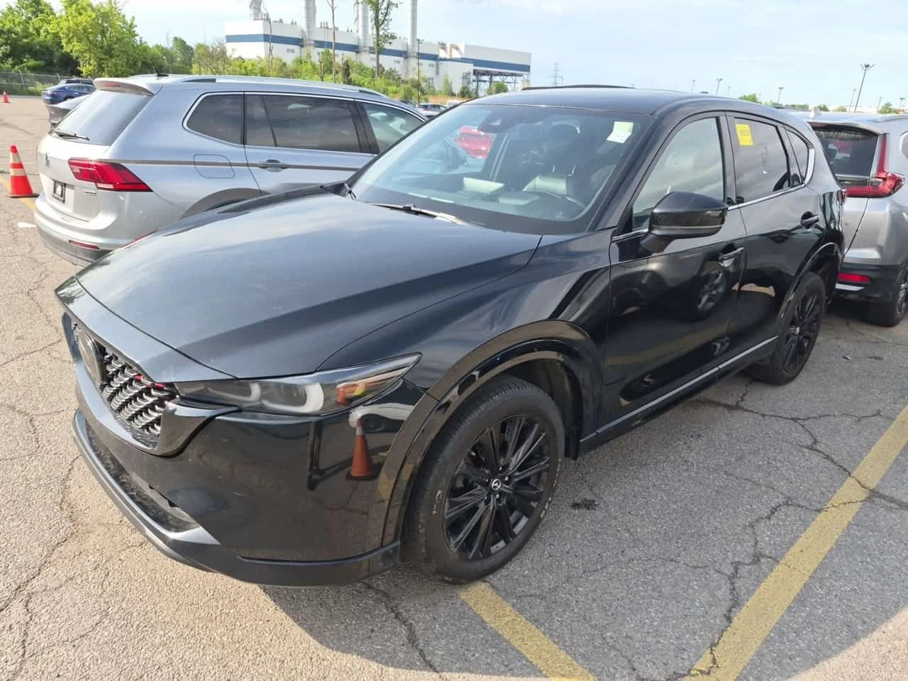 Mazda CX-5 * SPORT DESIGN W/TURBO * CARFAX * БЕЗ ПЪРВОНАЧАЛНА
