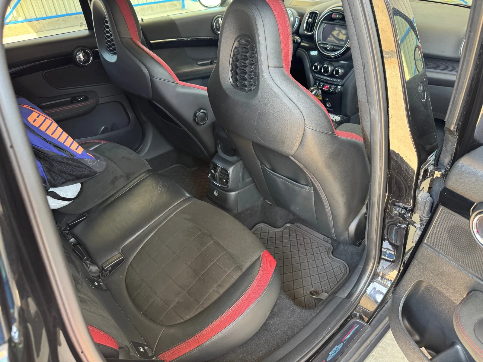Mini Countryman John cooper works, снимка 11 - Автомобили и джипове - 55385984