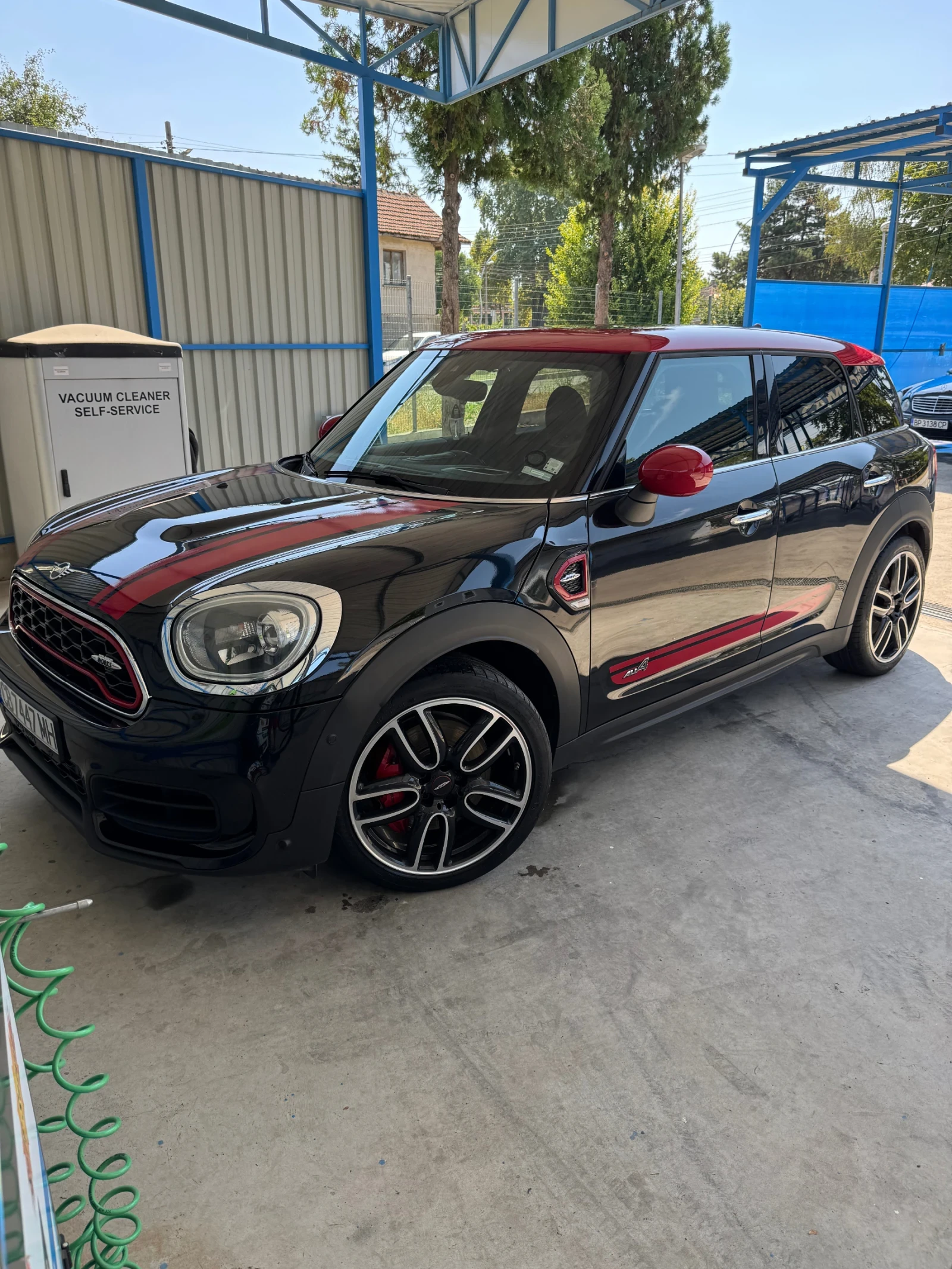Mini Countryman John cooper works, снимка 3 - Автомобили и джипове - 55385984